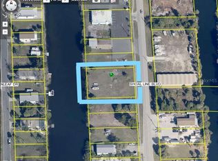 3341 Shoal Line Blvd Lot 7, Hernando Beach, FL 34607