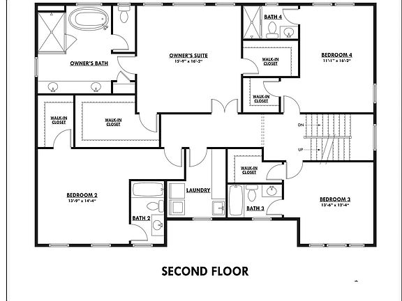 3rd image of 4708 N Chelsea Ln