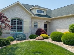 3354 Nottinghill Dr E, Plainfield, IN 46168