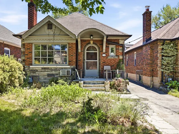 71 Delemere Ave, Toronto, ON M6N 1Z8