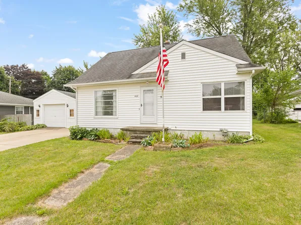 402 Seneca St, Tecumseh, MI 49286