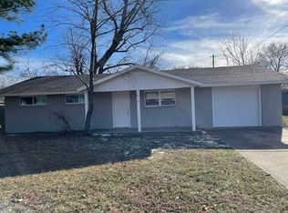 1813 Patti Ave, Springdale, AR 72762