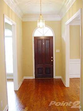 Foyer to LR and DR