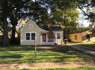 1607 Maplewood Ave, Corsicana, TX 75110
