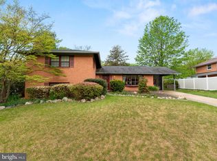 6508 Old Stage Rd, Rockville, MD 20852