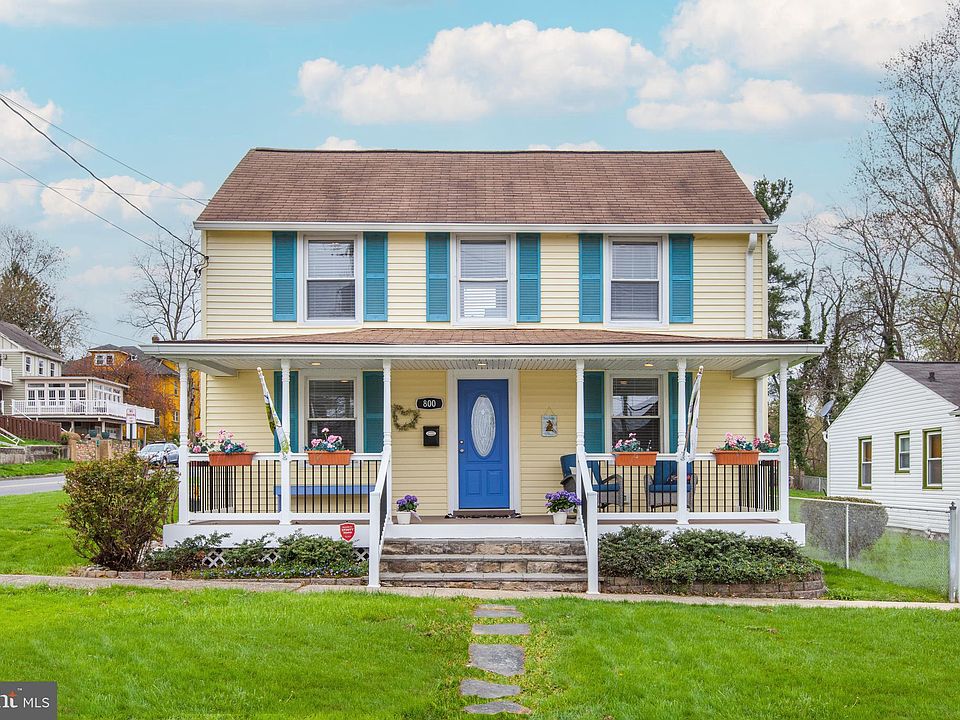 800 Conesteo St, Havre De Grace, MD 21078 Zillow