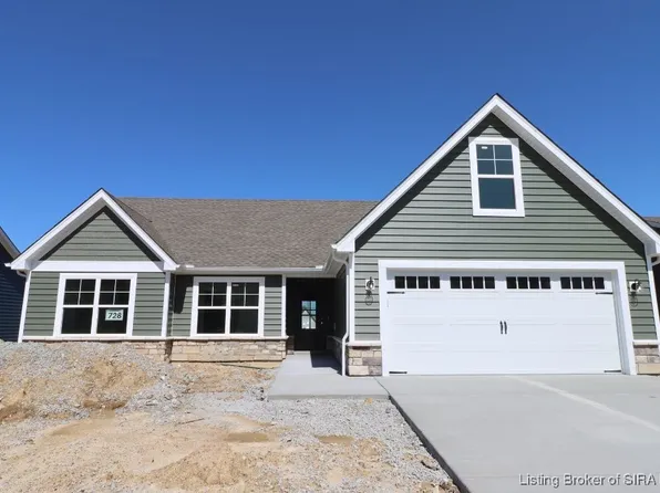4482- LOT 728 Venice Way, Sellersburg, IN 47172