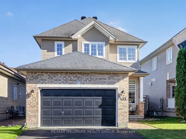 433 Cooks Mill Cres, Ottawa, ON K1V 2M9