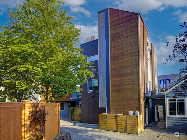 6004 17th Avenue NW #A, Seattle, WA 98107
