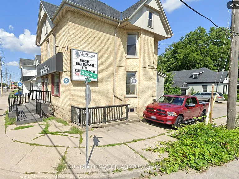11 Oxford St W #LOWER — Photo 1