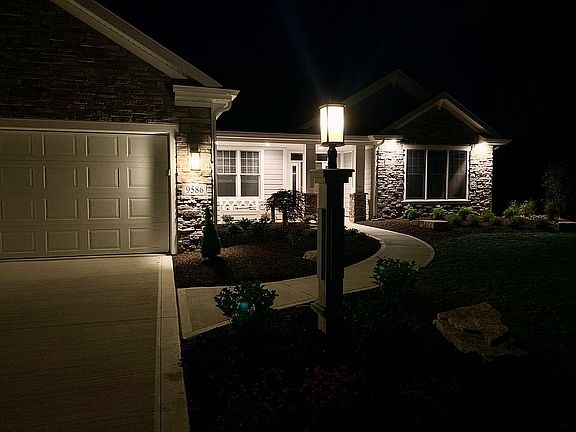 Smart Outdoor Lighting
