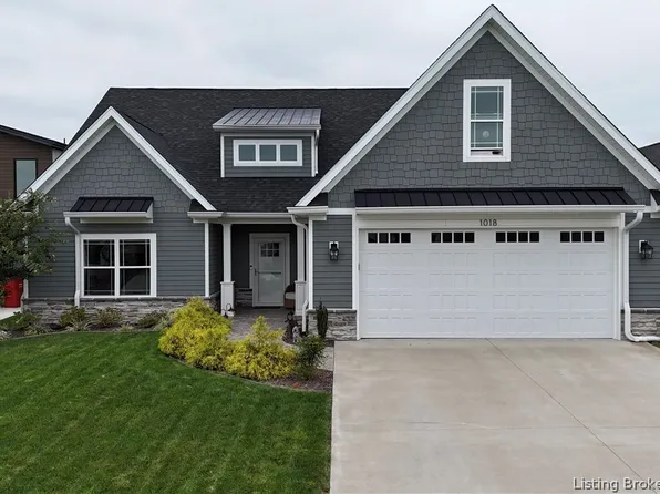 1018 Ridgeview Drive, Jeffersonville, IN 47130