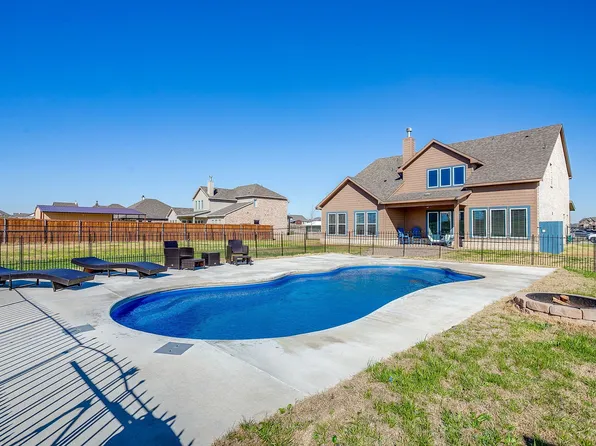 153 Misty Mountain Ln, Rhome, TX 76078