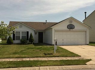 1341 Lavender Dr, Greenfield, IN