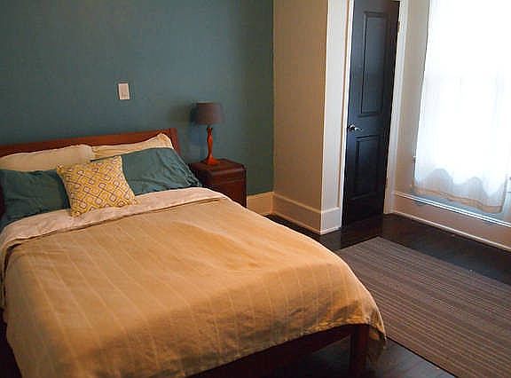 Second bedroom