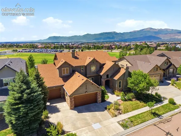 4937 Rainbow Gulch Trl, Colorado Springs, CO 80924