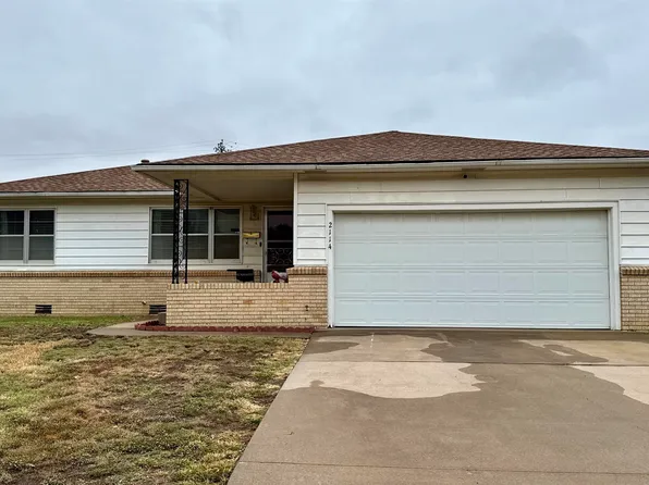 2114 N Quincy St, Enid, OK 73701