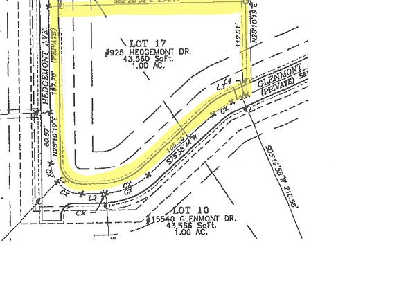 2nd image of 925 Hedgemont Ave