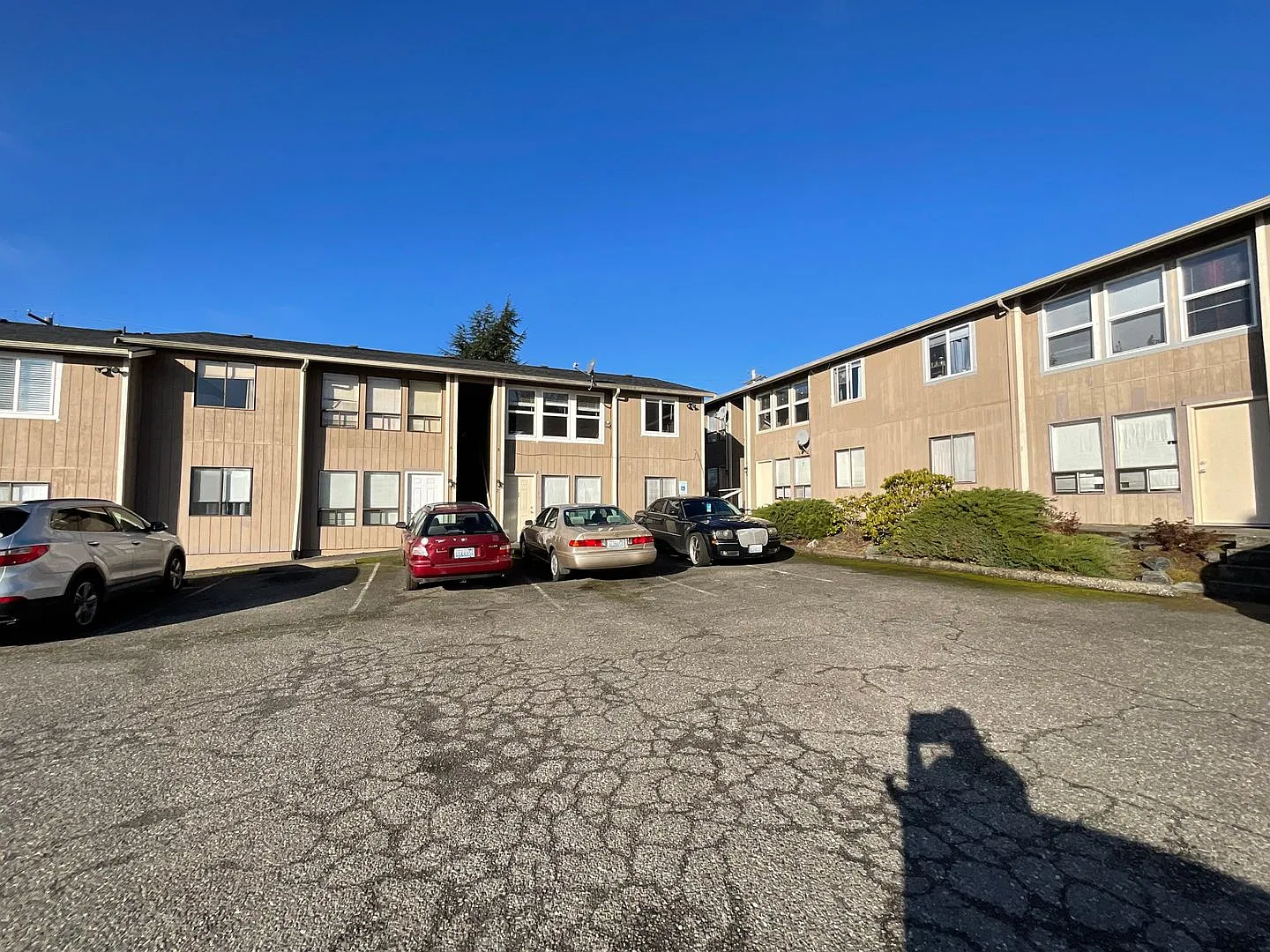 1 Bed 1 Bath apartment on the 2nd Floor in Bellingham — Photo 2