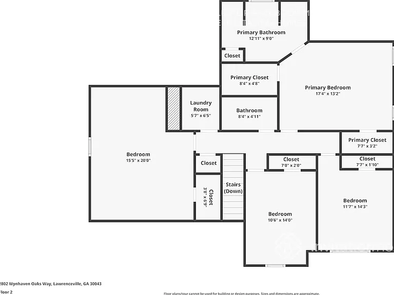 2802 Wynhaven Oaks Way — Photo 3