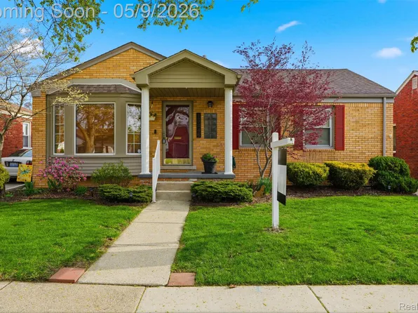 15246 Jonas Ave, Allen Park, MI 48101
