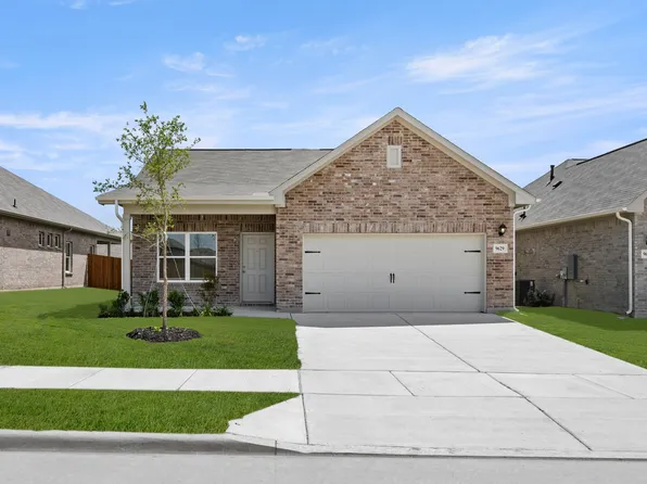 9629 McClane Farm Dr, Crowley, TX 76036