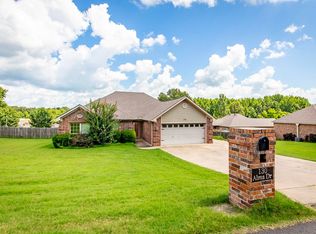 130 Alma Dr, Austin, AR 72007