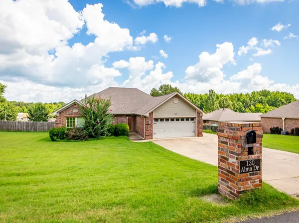 130 Alma Dr, Austin, AR 72007