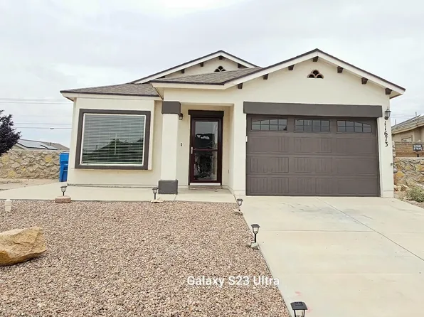 11673 Flor Celosia Dr, Socorro, TX 79927