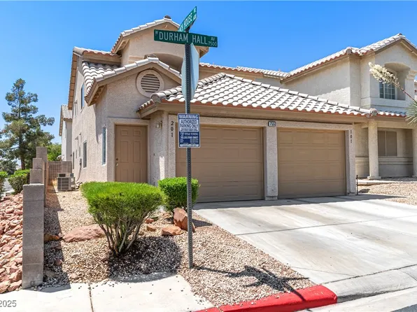 7553 Durham Hall Ave Unit 201, Las Vegas, NV 89130