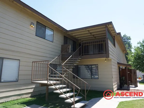 520 Olive St, 520 Olive St APT C, Bakersfield, CA 93304