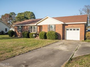 4000 Timmerman Drive, Elizabeth City, NC 27909