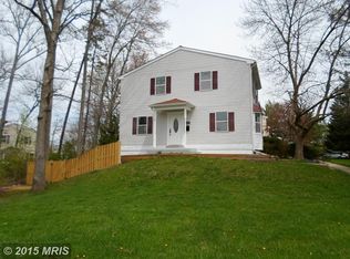 7014 Palamar Turn, Lanham, MD 20706