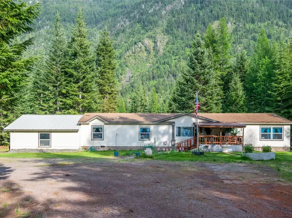 30716 Bull Lake Rd, Troy, MT 59935