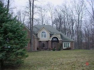 4750 E Viola Dr, Mooresville, IN 46158