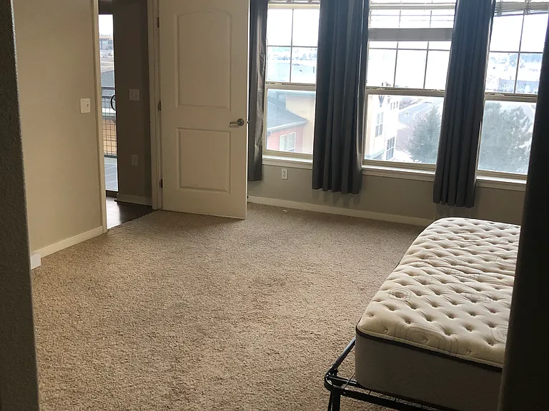 Master Suite Bedroom
