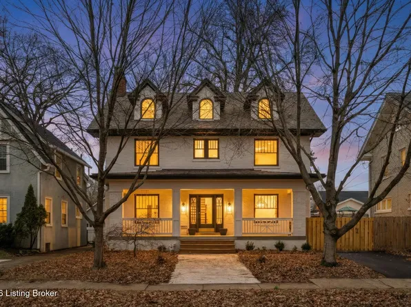 2325 Carolina Ave, Louisville, KY 40205