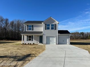 1768 State Highway 111 S, Pinetops, NC 27864