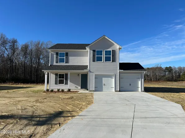 1768 Nc 111 S, Pinetops, NC 27864