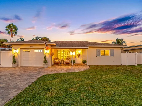 1444 COREY WAY S, SOUTH PASADENA, FL 33707