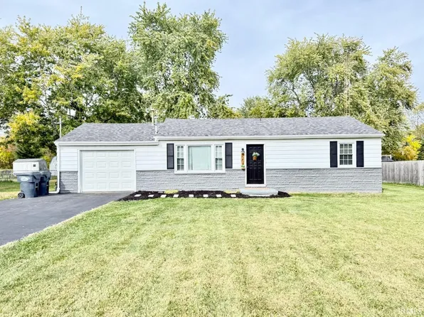 9204 E Miller St, Selma, IN 47383
