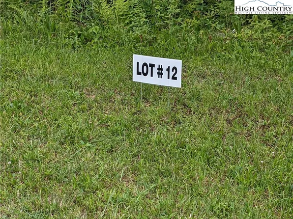 Lot 12 Briarwood Lane, Sparta, NC 28675