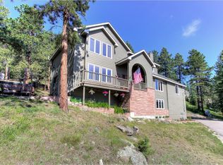 5319 Evergreen Heights Dr, Evergreen, CO 80439