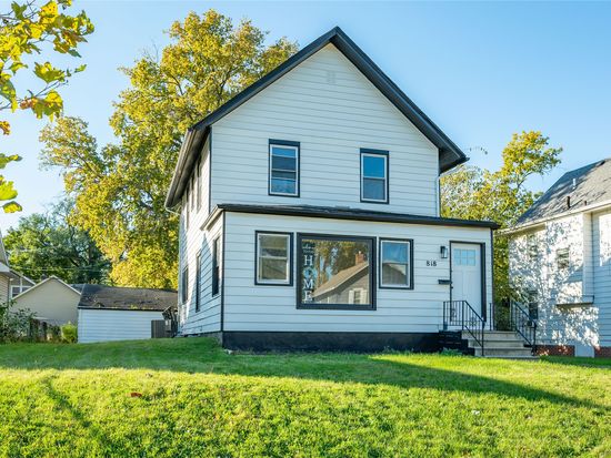 818 Clinton Ave, Des Moines, IA 50313