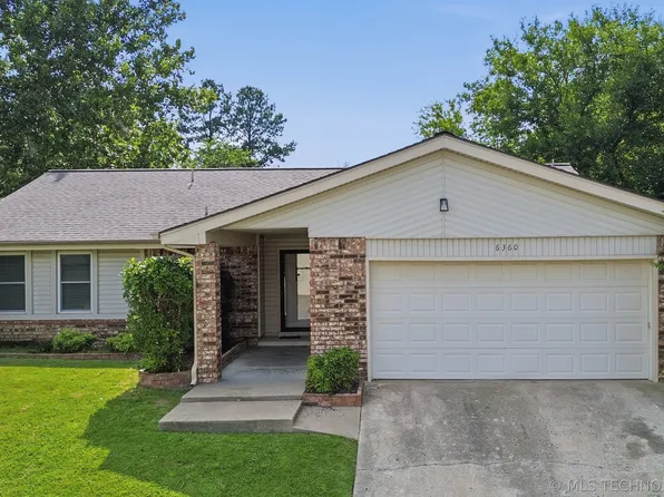 6360 S 29th West Pl, Tulsa, OK 74132
