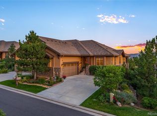 4336 Chateau Ridge Rd, Castle Rock, CO 80108