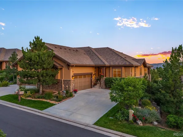 4336 Chateau Ridge Road, Castle Rock, CO 80108