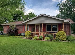 320 S Main Cross St, Hanover, IN 47243