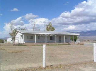 1710 Silver Sage Dr, Pahrump, NV 89060