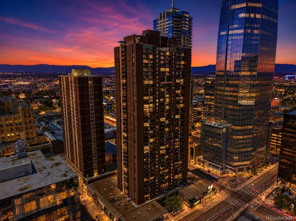 1020 15th Street #42D, Denver, CO 80202